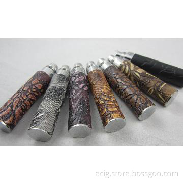 Electronic cigarette colored suppliers variable voltage battery EGO-M